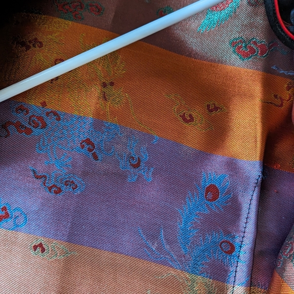 Handmade Oriental Dress - Picture 10 of 10